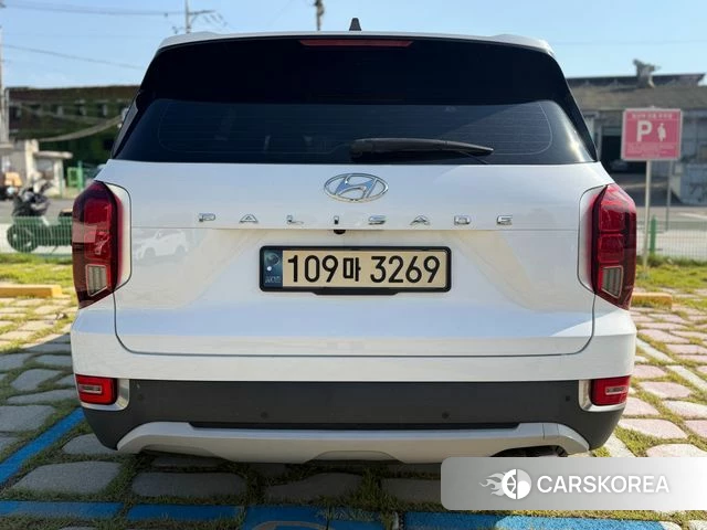 Hyundai Palisade id 4855132 из Кореи 11