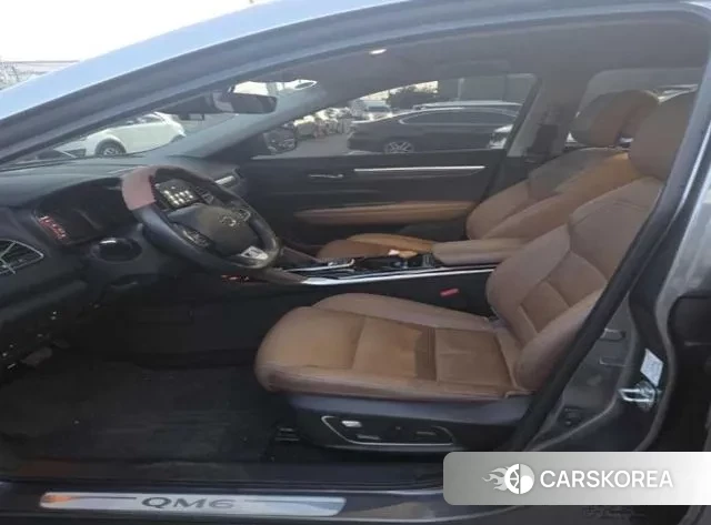 Renault Korea (Samsung) The New QM6 2021 Серый из Кореи, фото 5