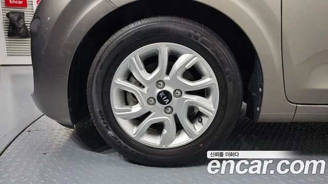 Kia All New Morning (JA) id 2876587 из Кореи 15