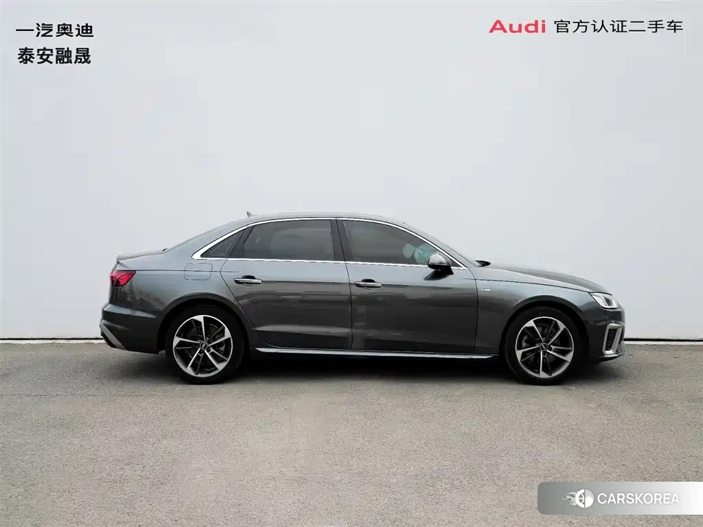 Audi A4L id 4600469 из Китая 16