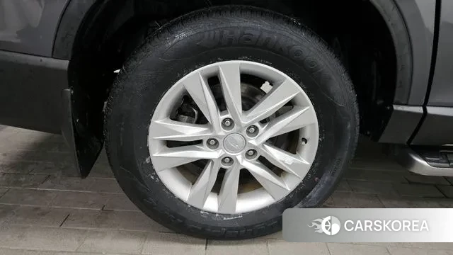 Ssangyong Rexton Sports id 3602093 из Кореи 15