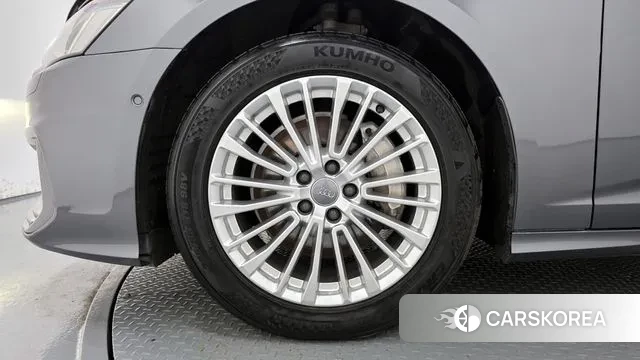 Audi A6 (C8) id 3018053 из Кореи 15