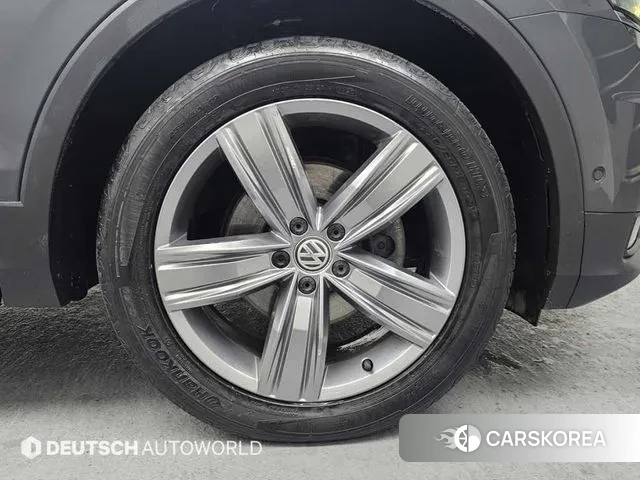 Volkswagen Tiguan second Generation id 3531248 из Кореи 15