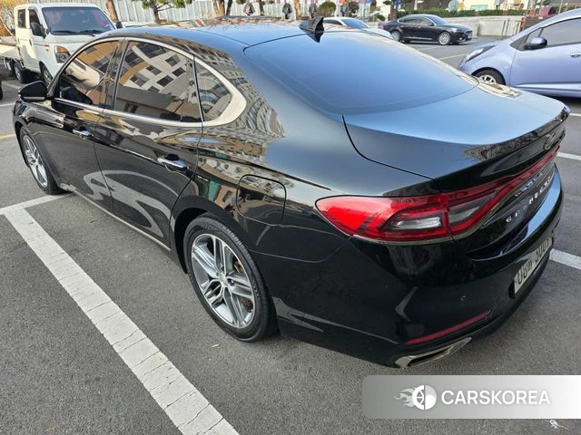 Hyundai Grandeur IG id 3808469 из Кореи 11