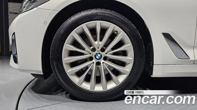 BMW 5 Series (G30) id 2675242 из Кореи 15