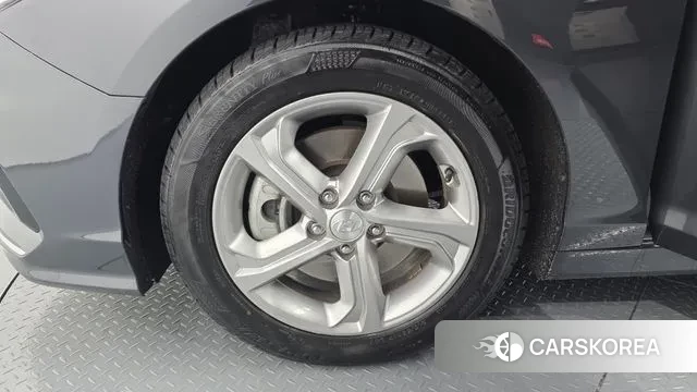 Hyundai Sonata New Rise id 3682537 из Кореи 15