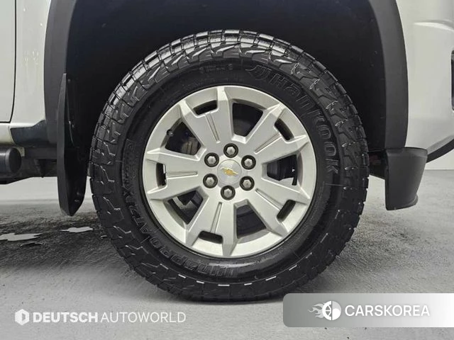 Chevrolet (GM Daewoo) Colorado id 4849656 из Кореи 15