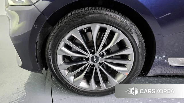 Kia The New K9 2nd generation id 3827547 из Кореи 15