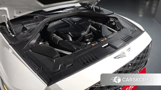 Genesis GV80 id 3410500 из Кореи 15