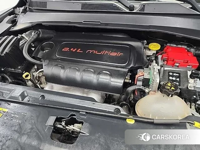 Jeep Compass 2nd Generation id 3706240 из Кореи 15