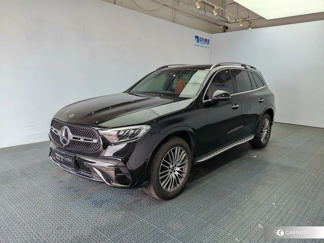 Mercedes-Benz GLC id 4462033 из Китая 15