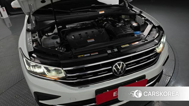 Volkswagen Tiguan second Generation id 4432551 из Кореи 29