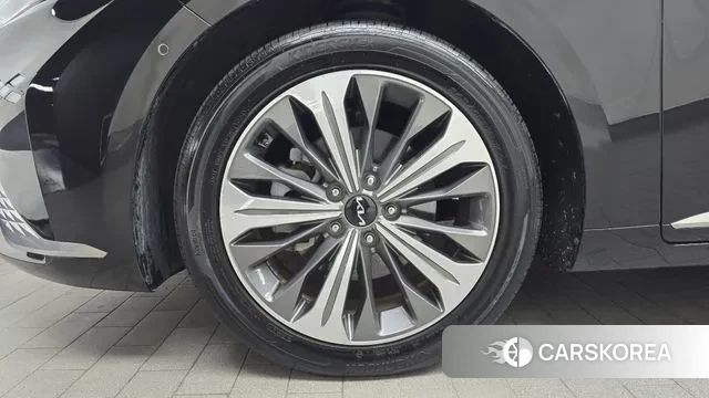 Kia K8 Hybrid id 3468279 из Кореи 15