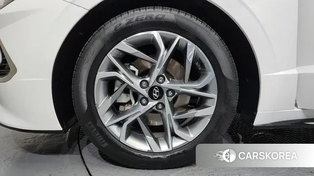 Hyundai Sonata (DN8) id 3692378 из Кореи 15