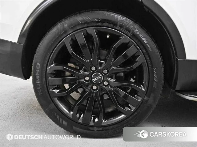 Land Rover Discovery 5 id 3925087 из Кореи 15