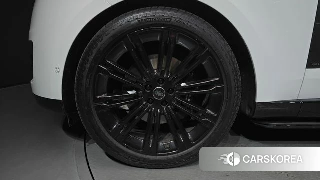 Land Rover Range Rover 5th Generation id 4413789 из Кореи 28
