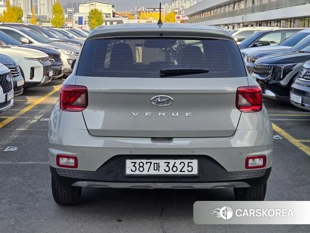 Hyundai Venue id 3703007 из Кореи 11