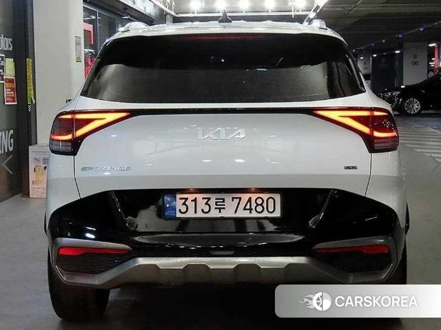 Kia Sportage 5th Generation id 3891629 из Кореи 15