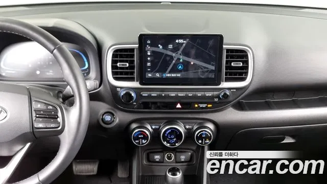 Hyundai Venue id 2689021 из Кореи 15