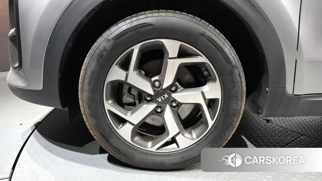 Kia Sportage The Bold id 3937015 из Кореи 15