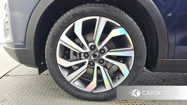 Ssangyong Berry New Tivoli id 4751070 из Кореи 26