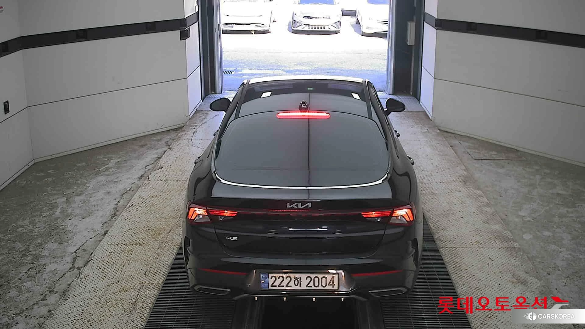 Kia K5 id 4902472 из Кореи 33