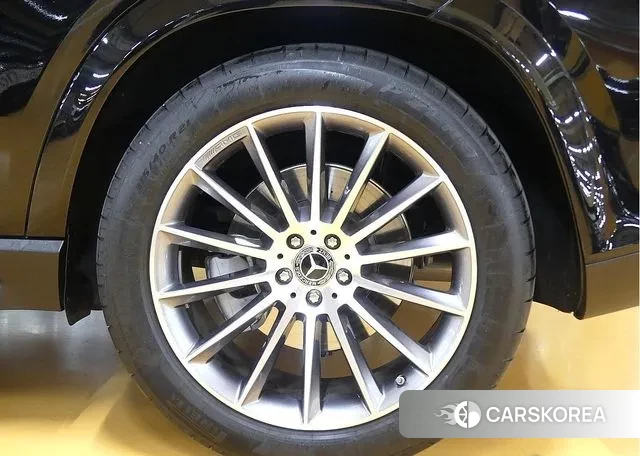 Mercedes-Benz GLE-Class W167 id 3365243 из Кореи 15