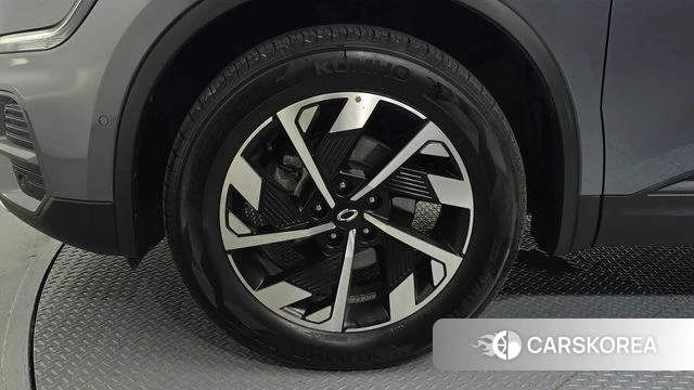 Renault Korea (Samsung) The New QM6 id 4834561 из Кореи 26