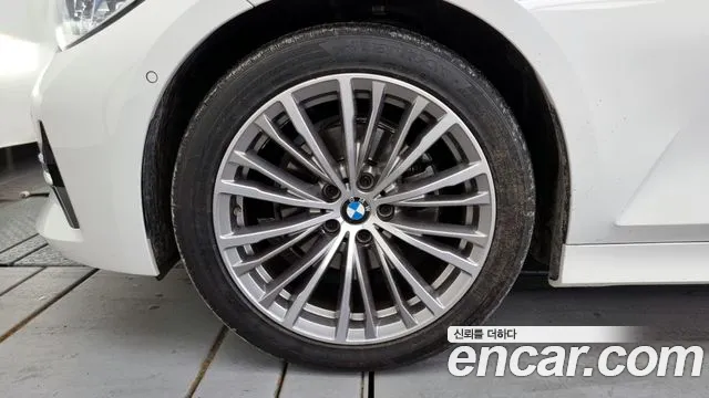 BMW 3 Series (G20) id 2722438 из Кореи 15