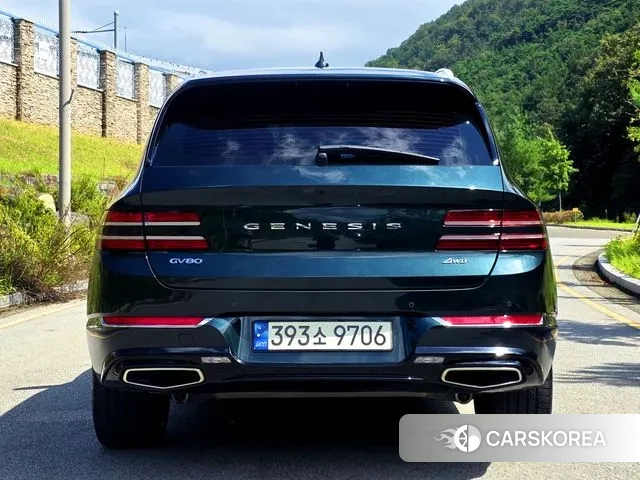 Genesis GV80 id 3143306 из Кореи 15