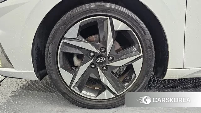 Hyundai Avante (CN7) id 3417548 из Кореи 15