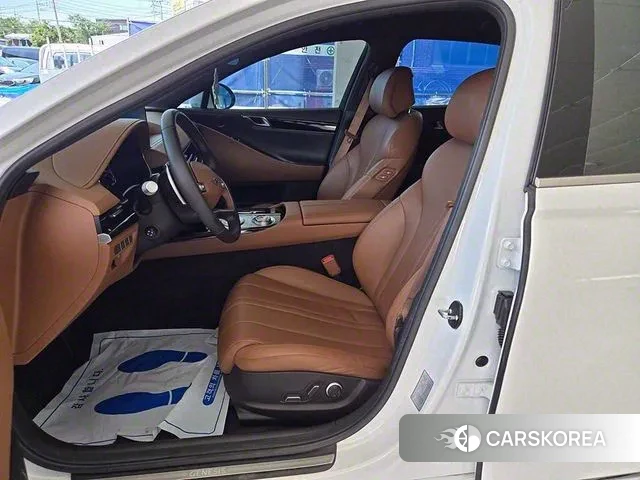 Genesis G80 (RG3) id 3038401 из Кореи 15