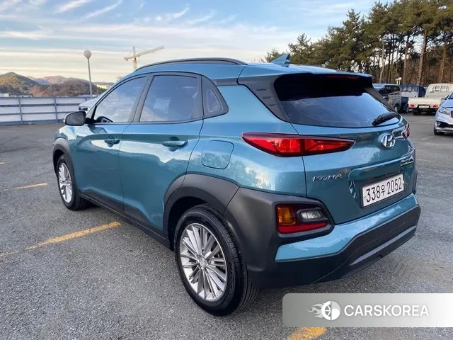 Hyundai Kona id 3543703 из Кореи 15