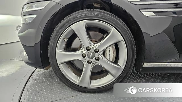 Genesis G80 (RG3) id 4338981 из Кореи 15