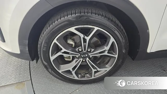 Kia Sportage The Bold id 3568232 из Кореи 15