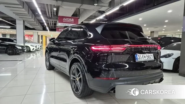 Porsche Cayenne (PO536) id 3362814 из Кореи 15