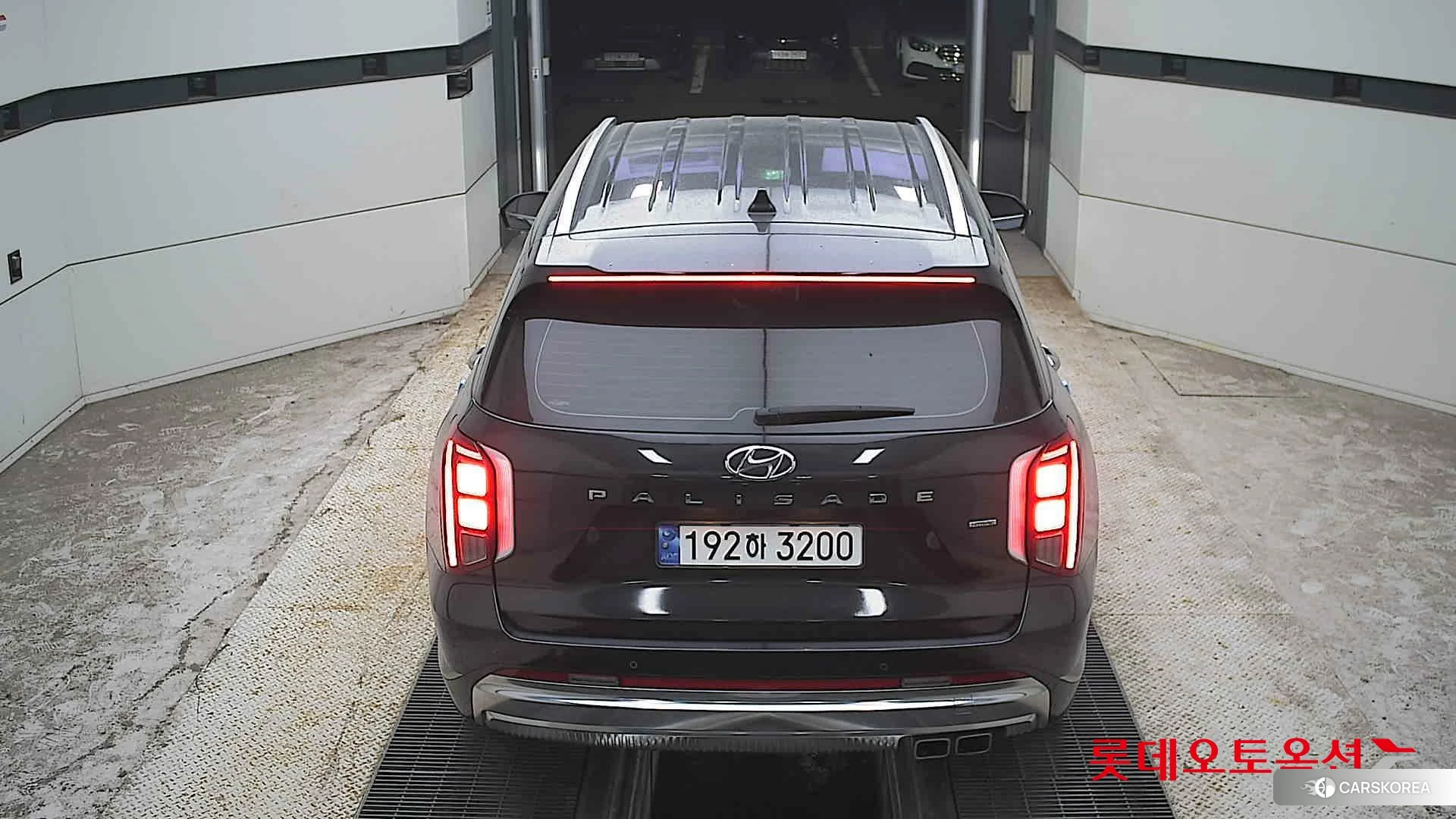 Hyundai Palisade id 4902347 из Кореи 33
