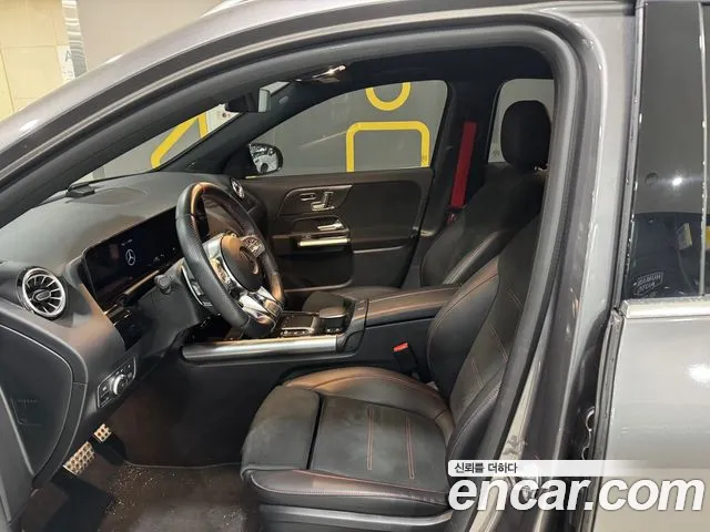 Mercedes-Benz GLA - Class H247 id 2690056 из Кореи 5