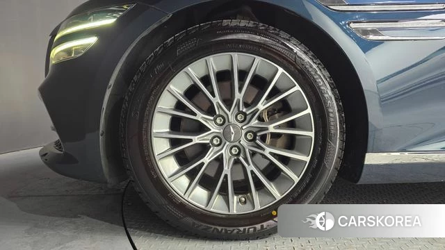 Genesis G80 (RG3) id 4223973 из Кореи 15