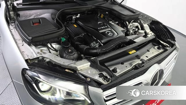 Mercedes-Benz GLC-Class X253 id 3879781 из Кореи 15