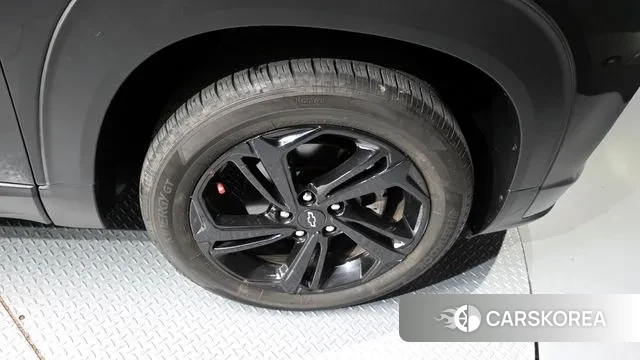 Chevrolet (GM Daewoo) Trailblazer id 3350042 из Кореи 15