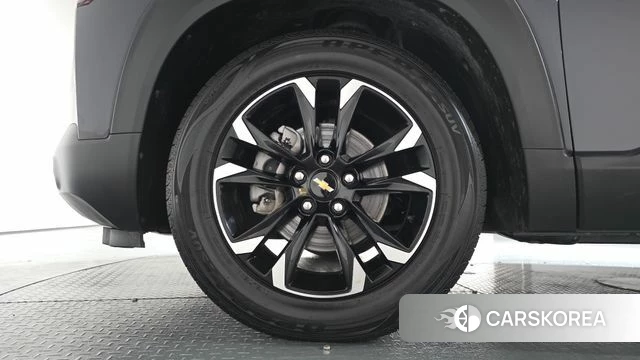 Chevrolet (GM Daewoo) Trailblazer id 4732363 из Кореи 30