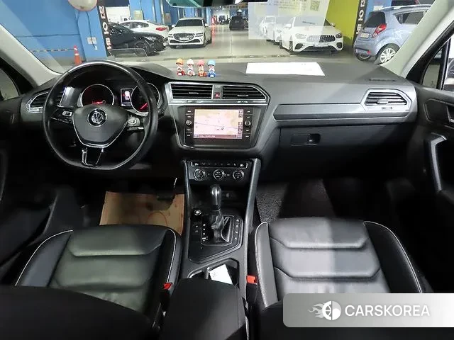 Volkswagen Tiguan second Generation id 3695764 из Кореи 15