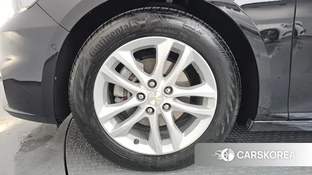 Chevrolet (GM Daewoo) All New Malibu id 3617192 из Кореи 15