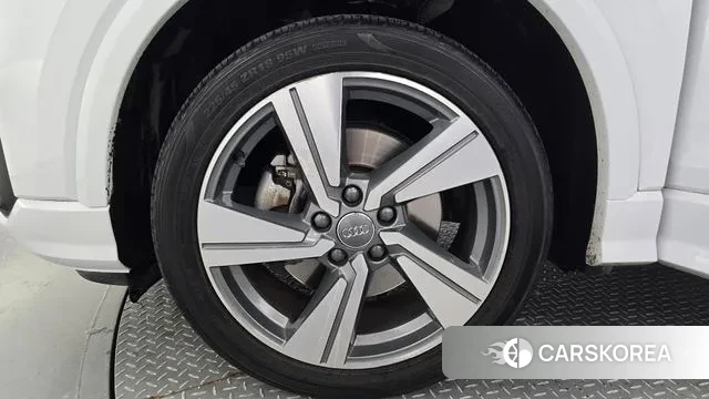 Audi Q2 id 2980904 из Кореи 15