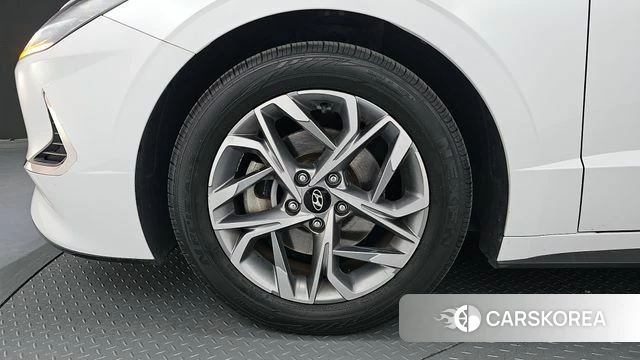 Hyundai Sonata (DN8) id 3820604 из Кореи 15