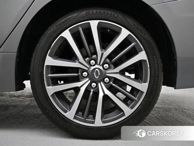Renault Korea (Samsung) SM7 Nova id 4508586 из Кореи 15
