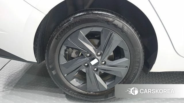 Hyundai Avante (CN7) id 4534192 из Кореи 25