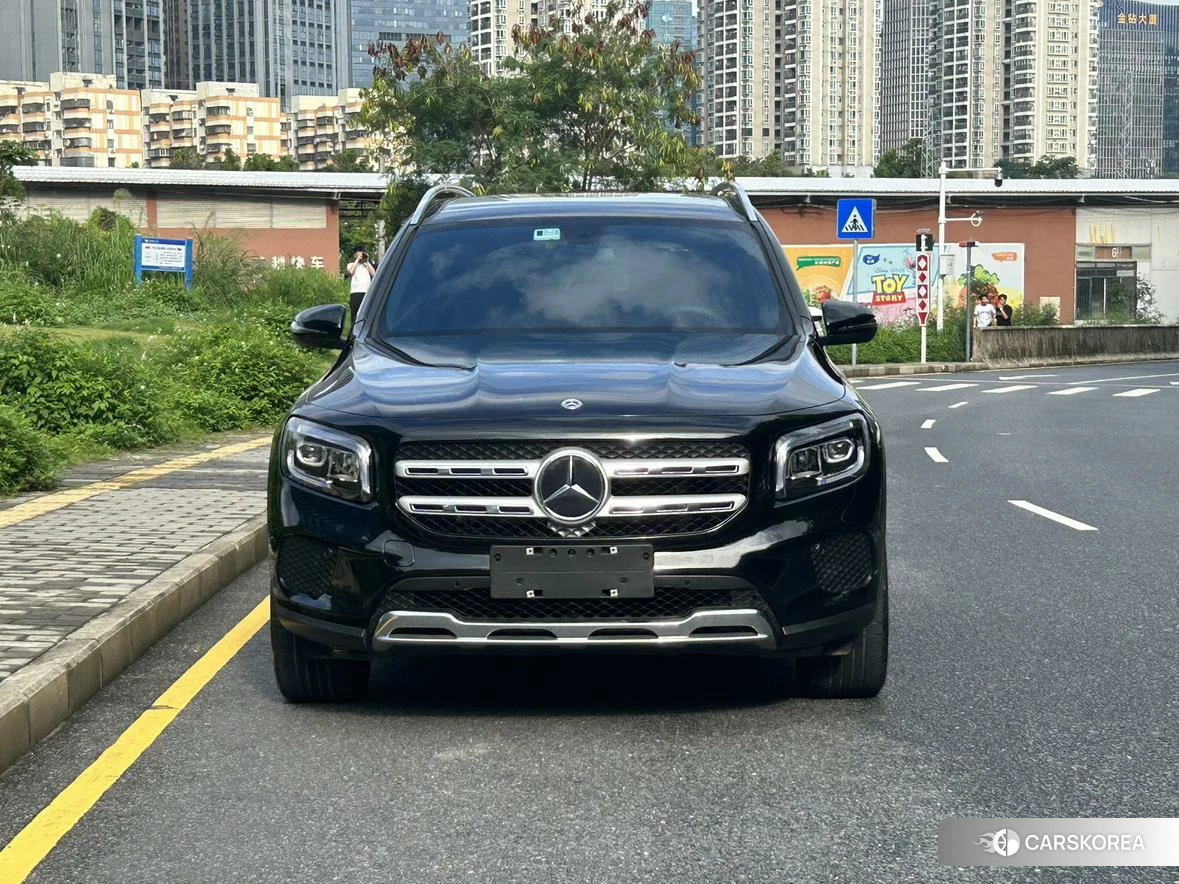 Mercedes-Benz GLB 2022 Черный из Китая, фото 6