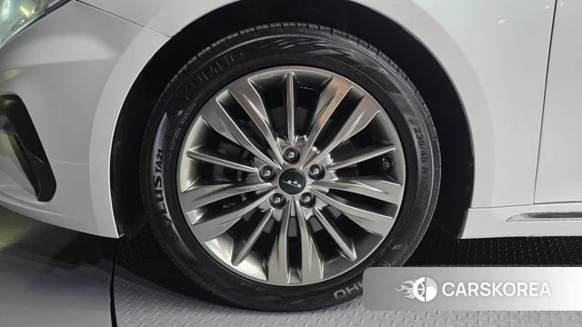Kia The New K5 2nd generation id 4325951 из Кореи 15